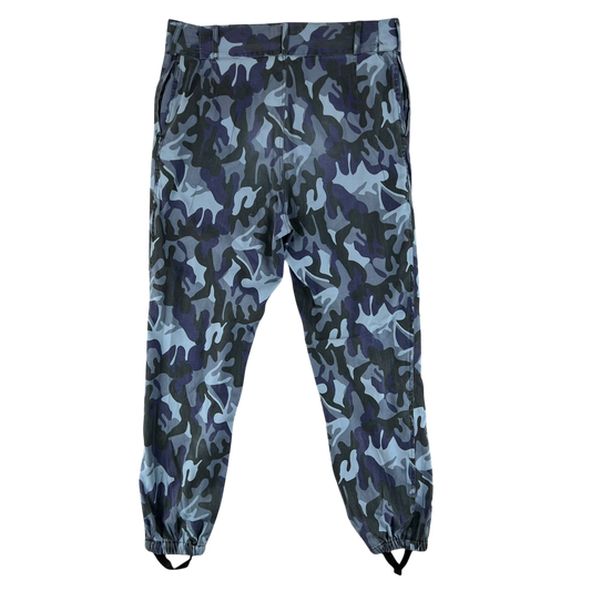 Romanian Army / Police M1990 Blue Leaf Camouflage Trousers - W36 L31