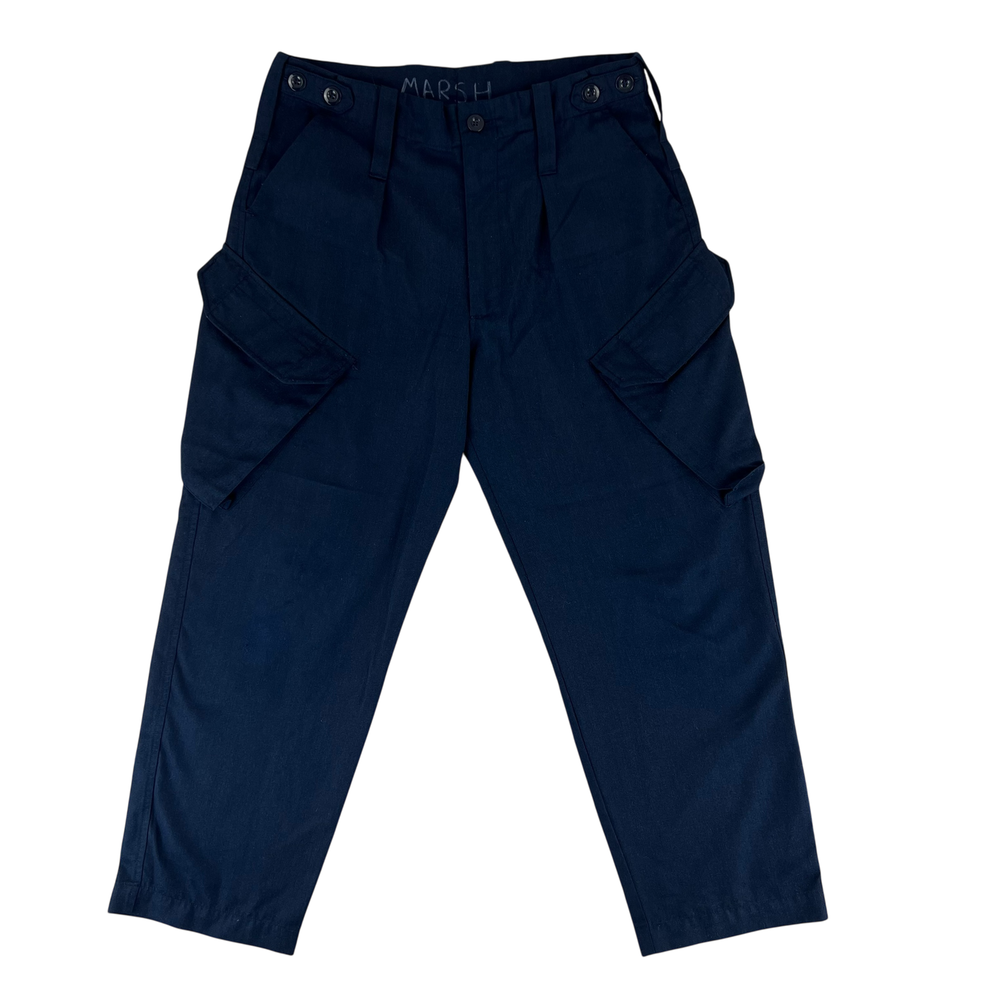 British Royal Navy FR Combat Trousers - W34 L29