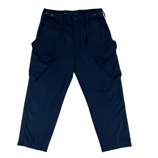 British Royal Navy FR Combat Trousers - W34 L29