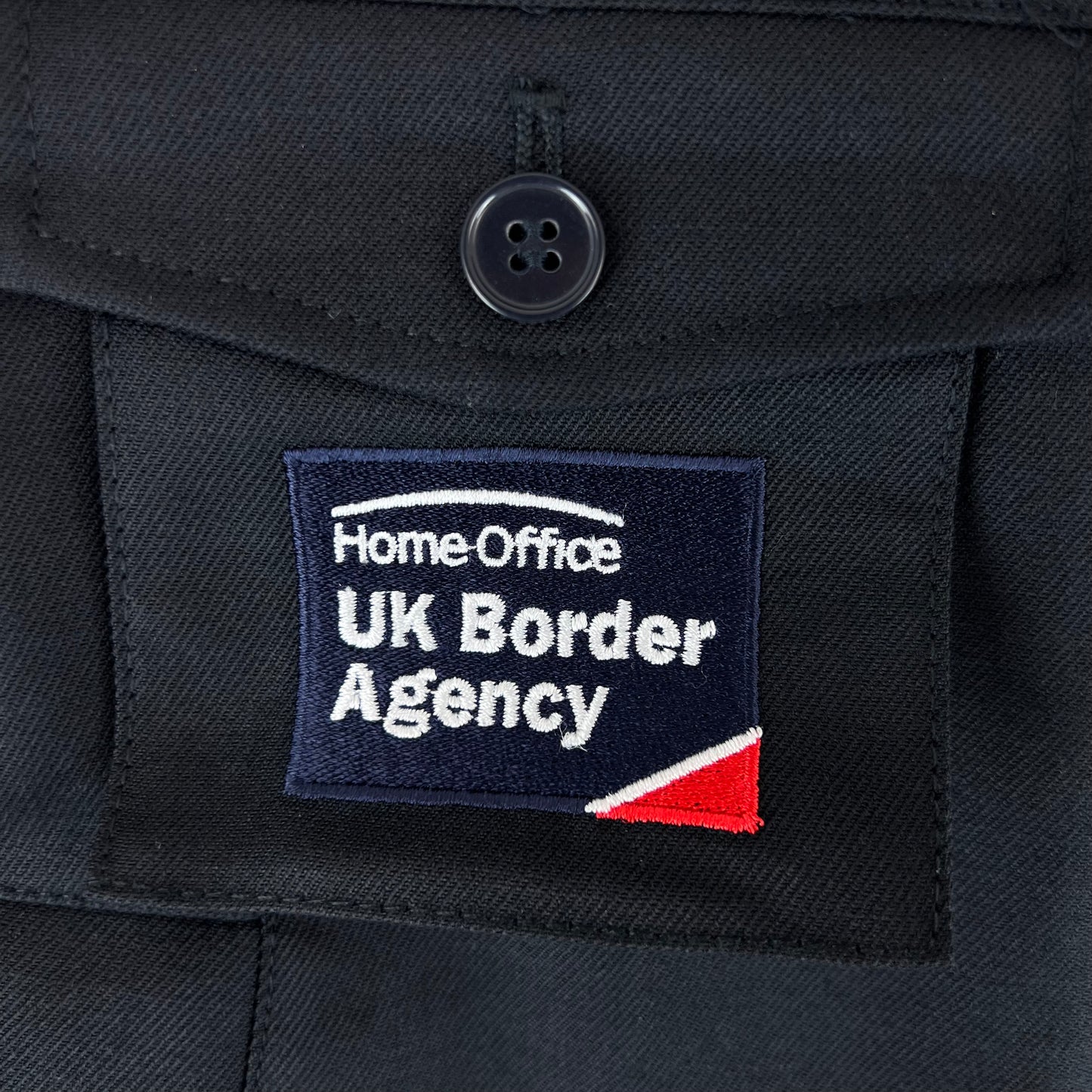 British MoD Home Office Women's Utility Jacket - Medium 8