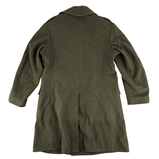British Army Mounted Regiments Greatcoat - Royal Anglian - Large