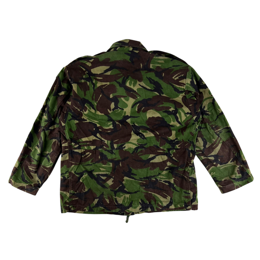 British Army 84 Pattern Woodland DPM Camo Combat Smock - Large 170/112
