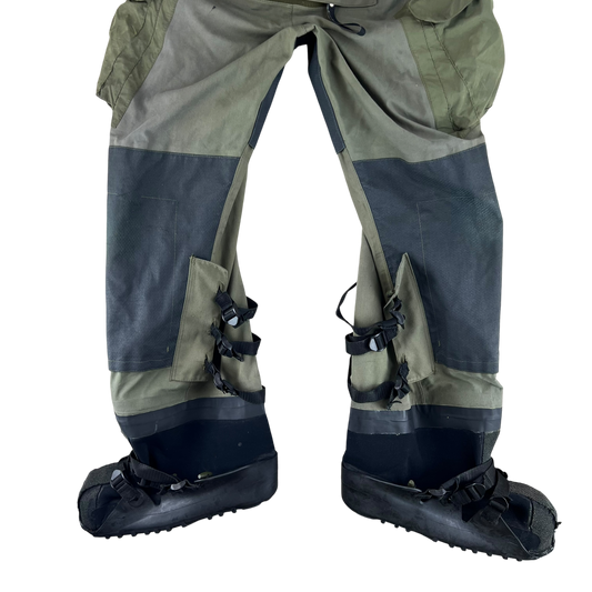 British Army Beaufort Boat Operator Immersion Suit - Large 180/104