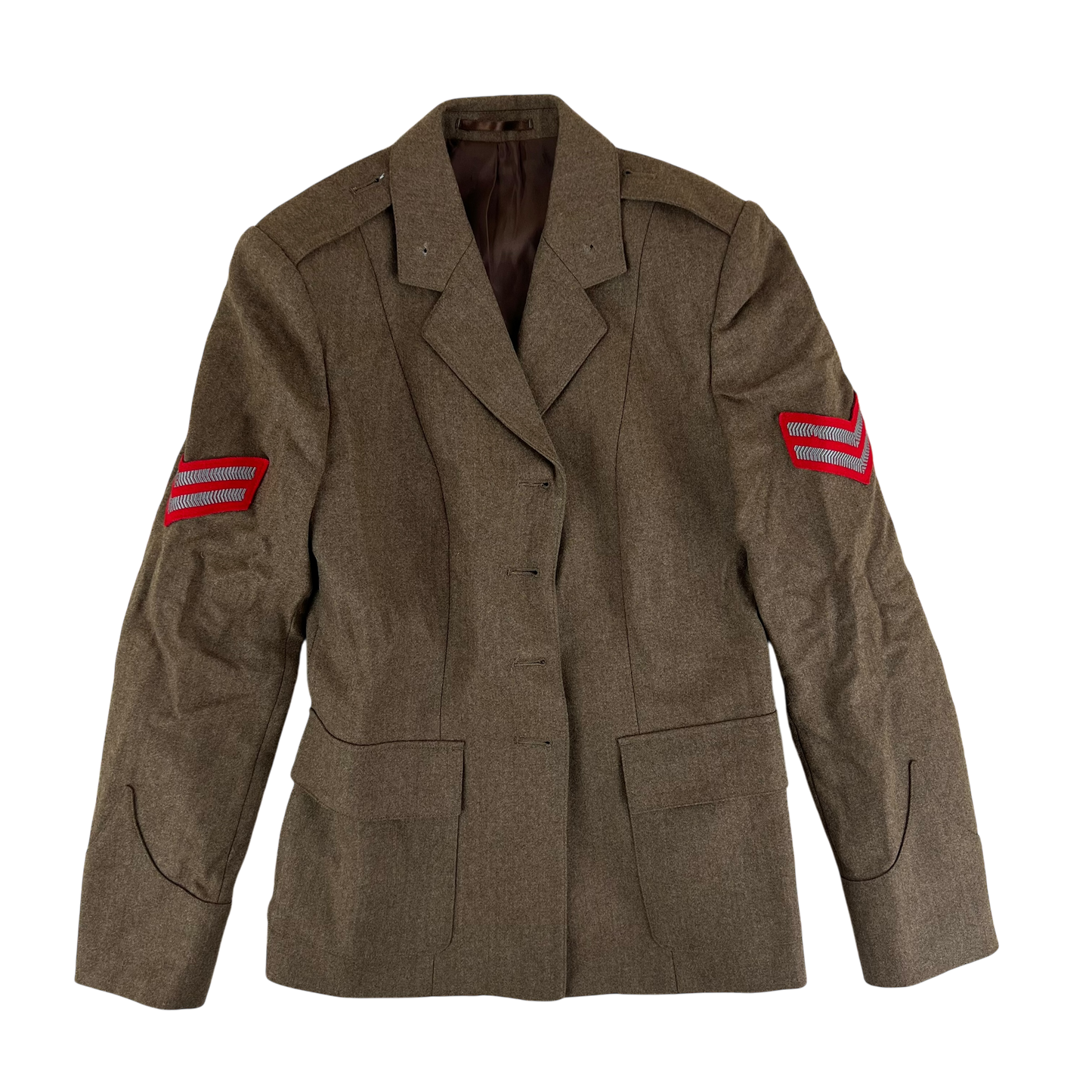 British Army Women's No 2 FAD Dress Jacket - QARANC - Small 162/88