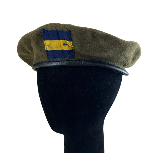 British Army Khaki Beret - Small