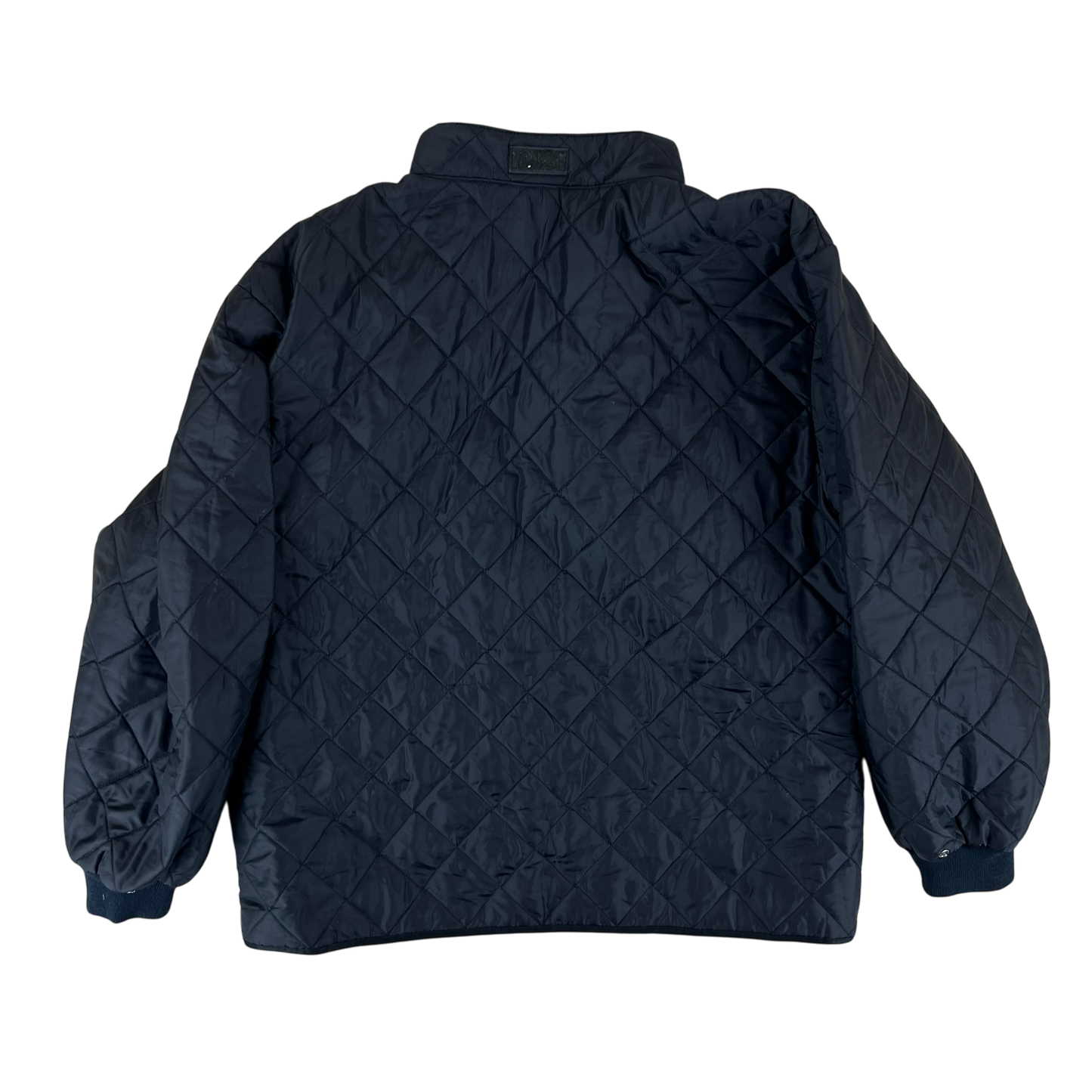 Dutch Army MoD Black Cold Weather Jacket / Jacket Liner - Medium