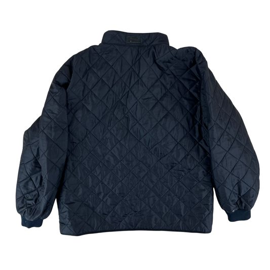 Dutch Army MoD Black Cold Weather Jacket / Jacket Liner - Medium