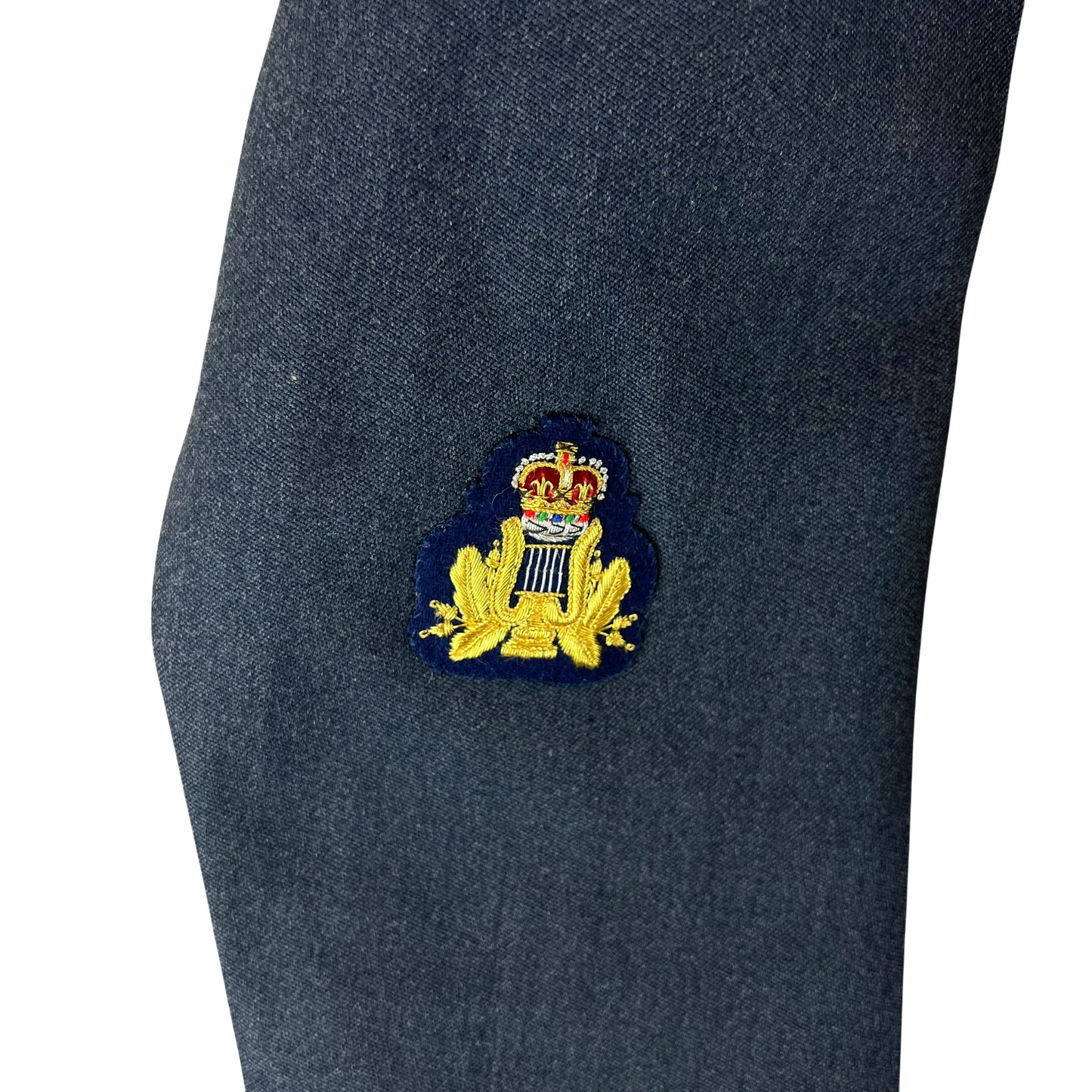 British Royal Air Force No 9 Musician's Dress Jacket - Medium