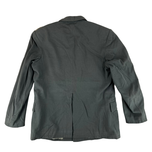 Austrian Army 1970's Grey Dress Jacket - Large