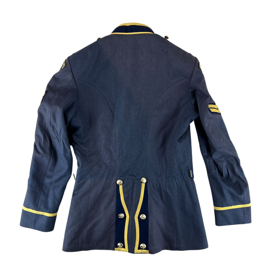 British Royal Air Force No 9 Musician's Dress Jacket - Large