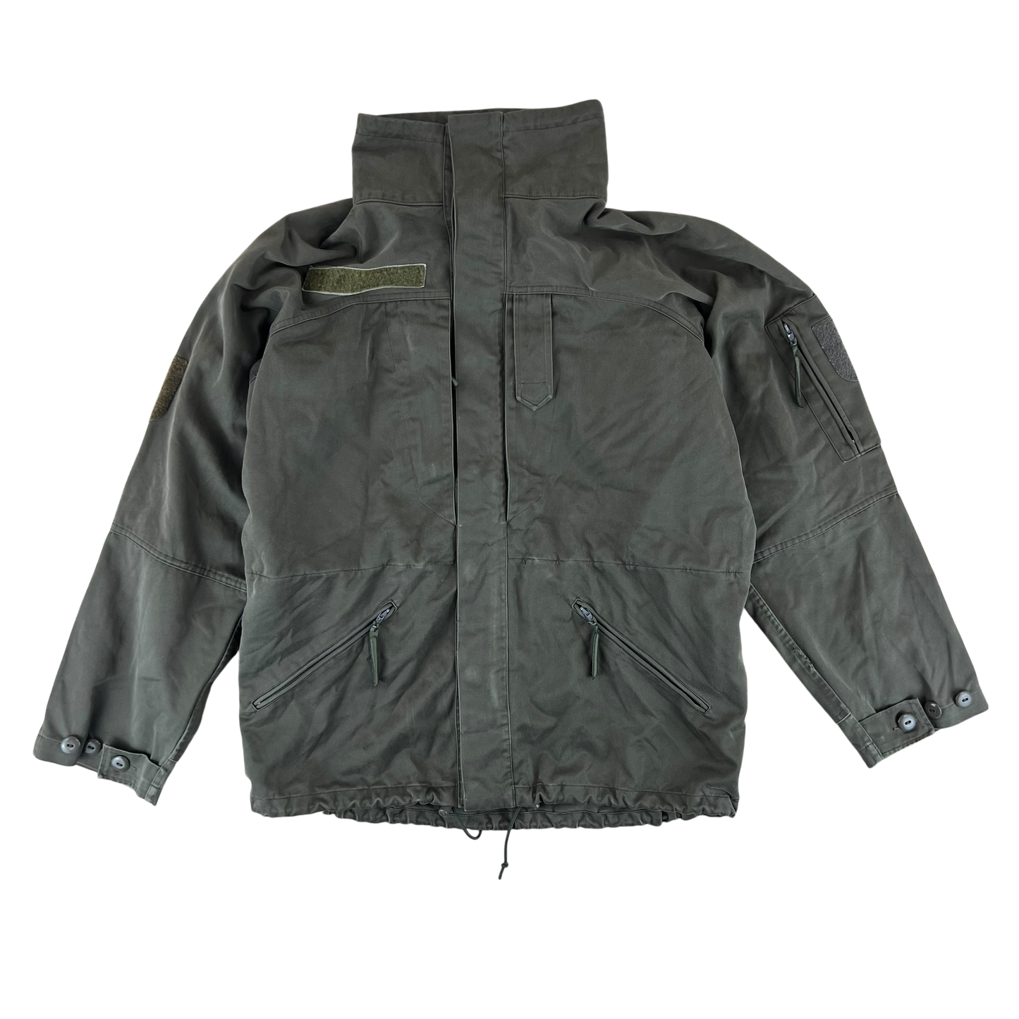 Austrian Army Olive Drab Anzug 03 Alpine Jacket - Medium 96-100 V/VI