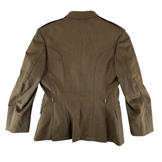 British Army No. 2 FAD Dress Jacket Scottish Pattern w Belt - Royal Regiment of Scotland - Large 182/108