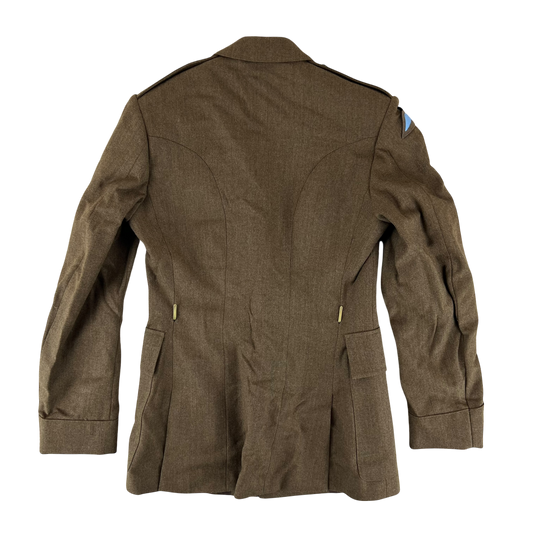 British Army No.2 FAD Dress Jacket - Parachute Regiment - Medium 176/92