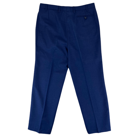 Finnish Air Force M83 Summer Service Dress Trousers - W34 L31