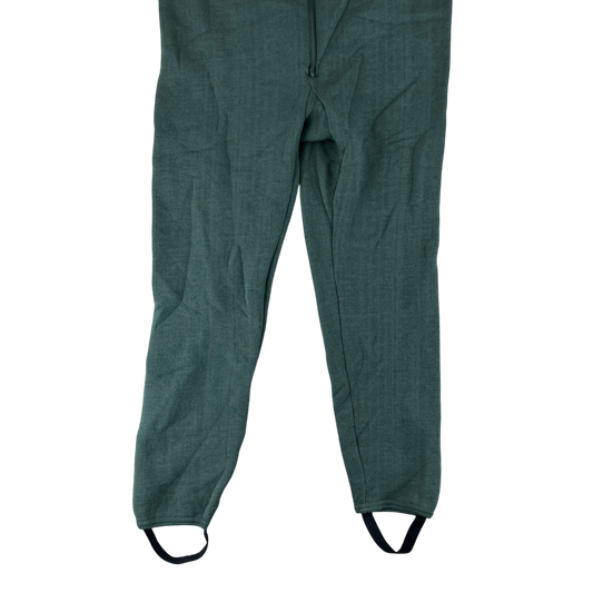 British Army Beaufort Green Thermal Protection Garment Onesie - Longie - Medium