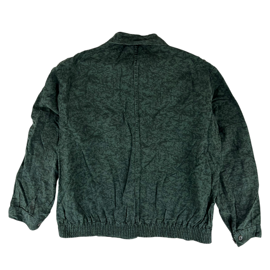 Czech Army Vz.92 Camouflage Work Uniform Jacket - Large