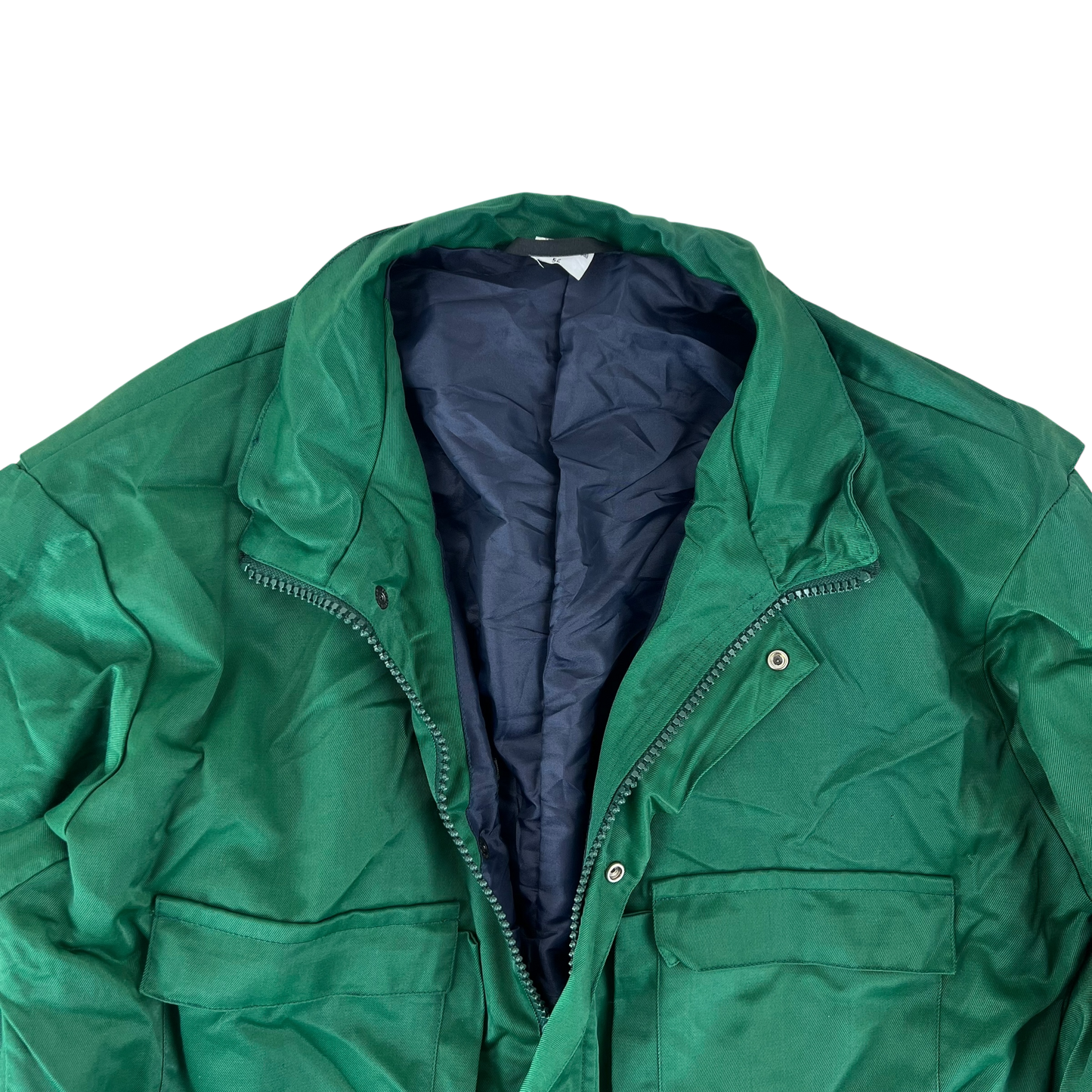 Finnish Paramedic's Waterproof Coveralls Jumpsuit - Large