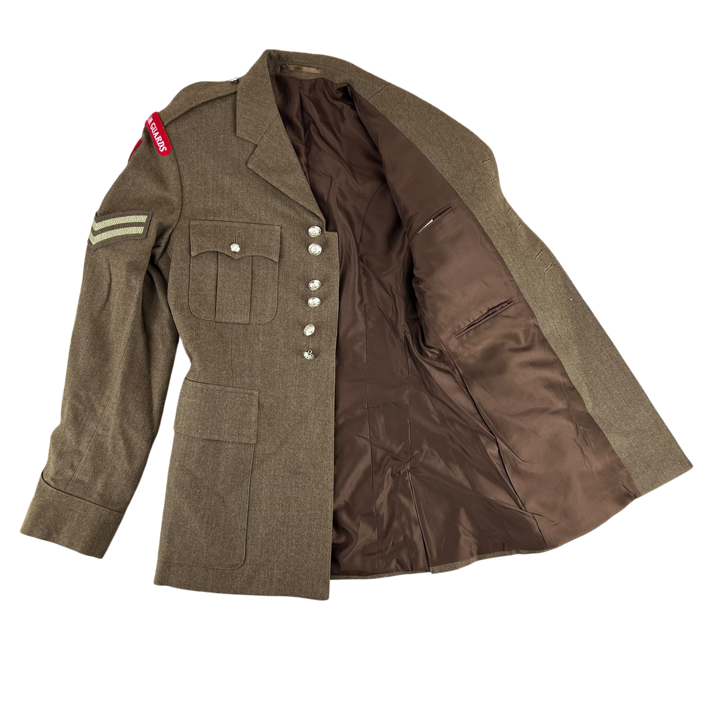 British Army No.2 FAD Dress Jacket - Coldstream Guards - Medium 176/92