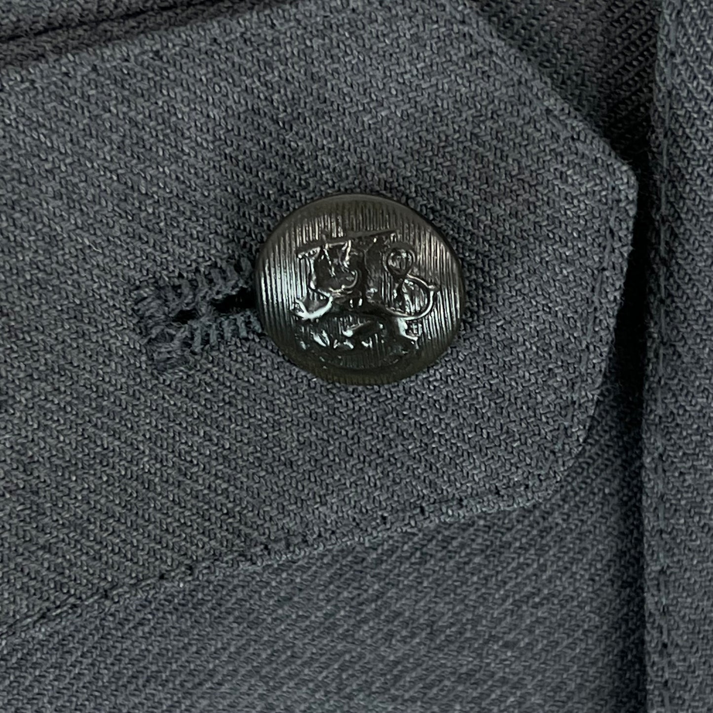 Finnish Army M83 Dress Jacket - Large
