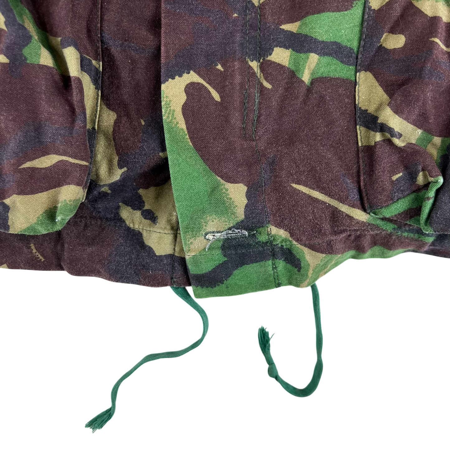British Army 84 Pattern Woodland DPM Camo Combat Smock - Large 170/112