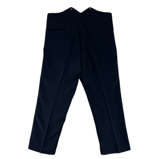 British Army WW2 Footguards No 1 Blues Dress Trousers - W38 L29