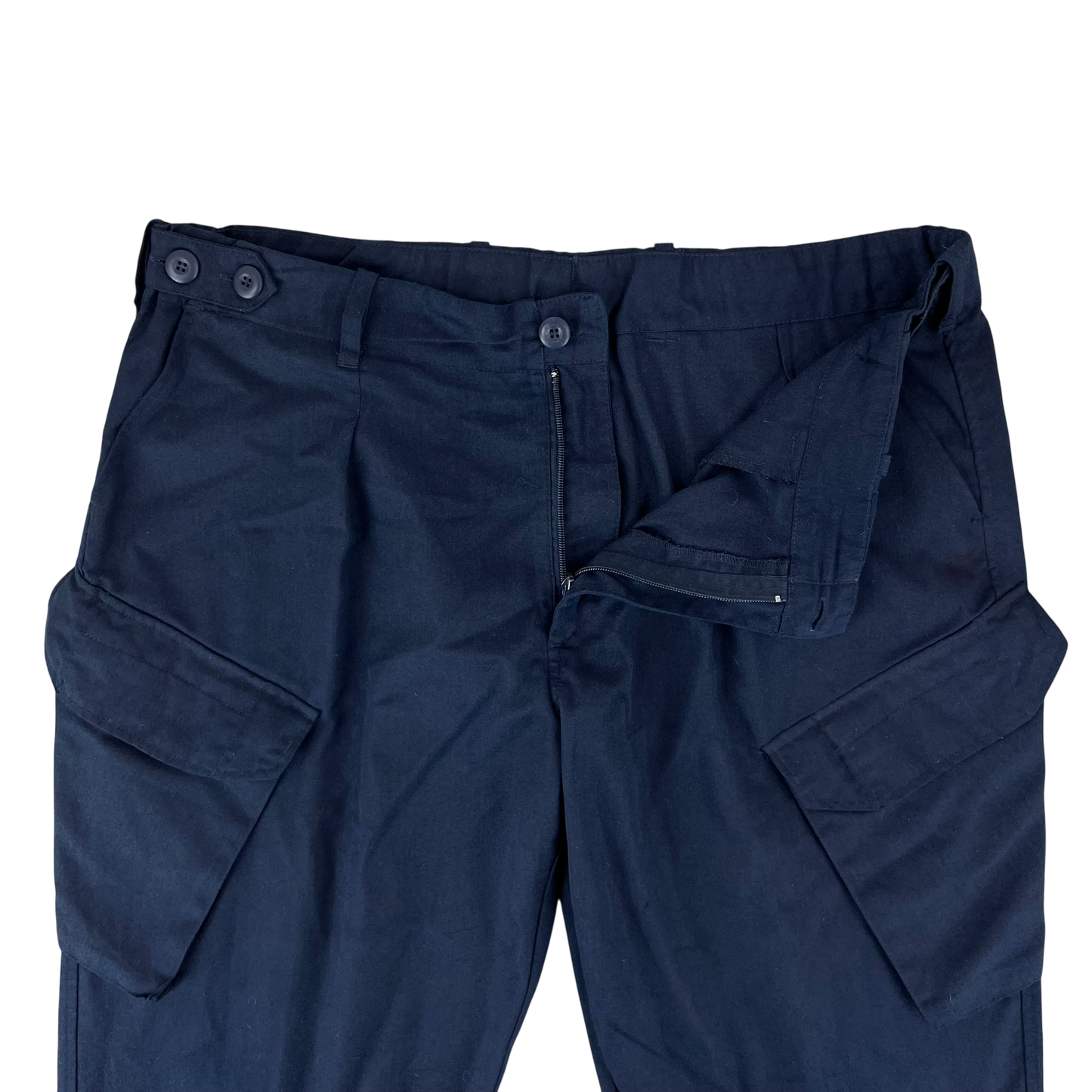 British Royal Navy FR 22 Rig Combat Trousers - W41 L29