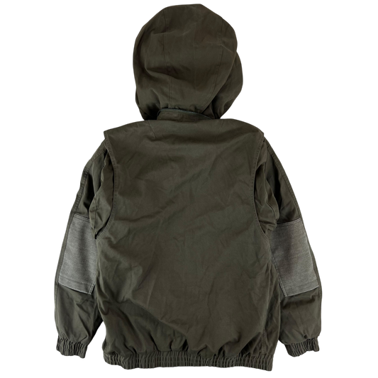 Austrian Army FR Hooded Jacket - Large 104-108