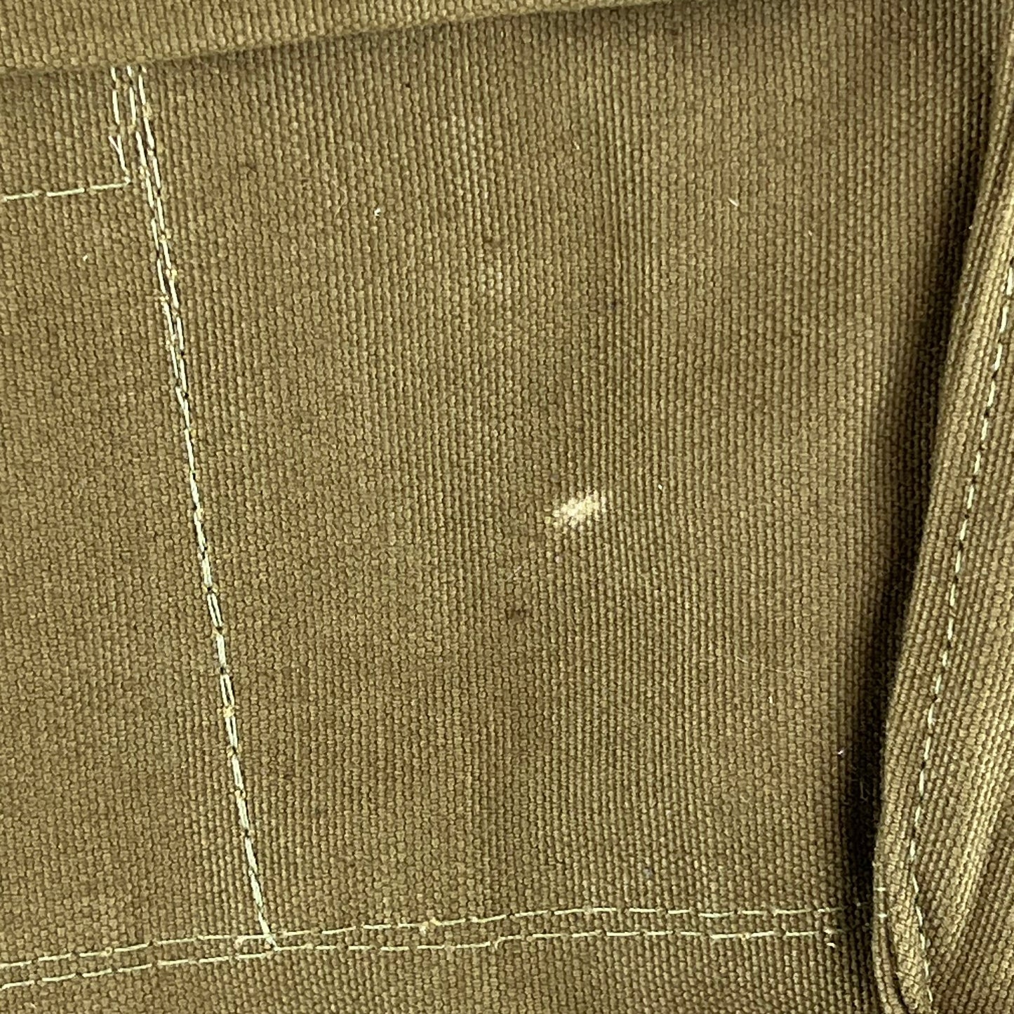 Finnish Army M61 Gas Mask Bag