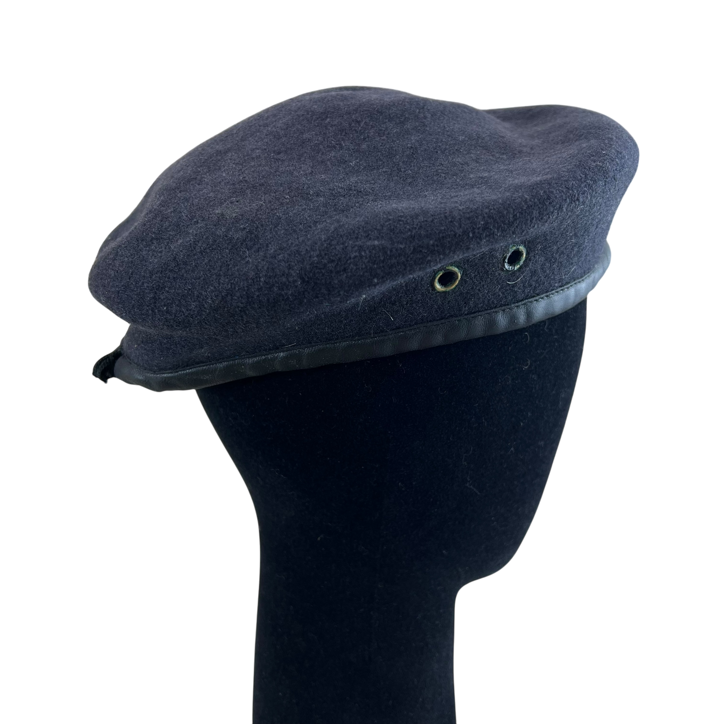 British Army Royal Logistics Corps Beret w/ Badge - Small
