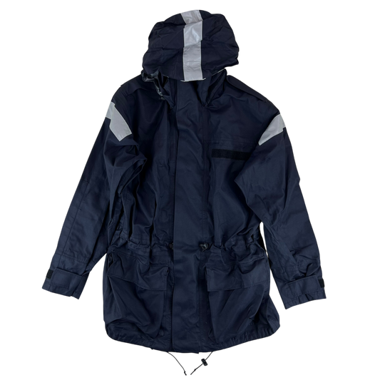 British Royal Navy Foul Weather MVP Smock - Medium 180/96