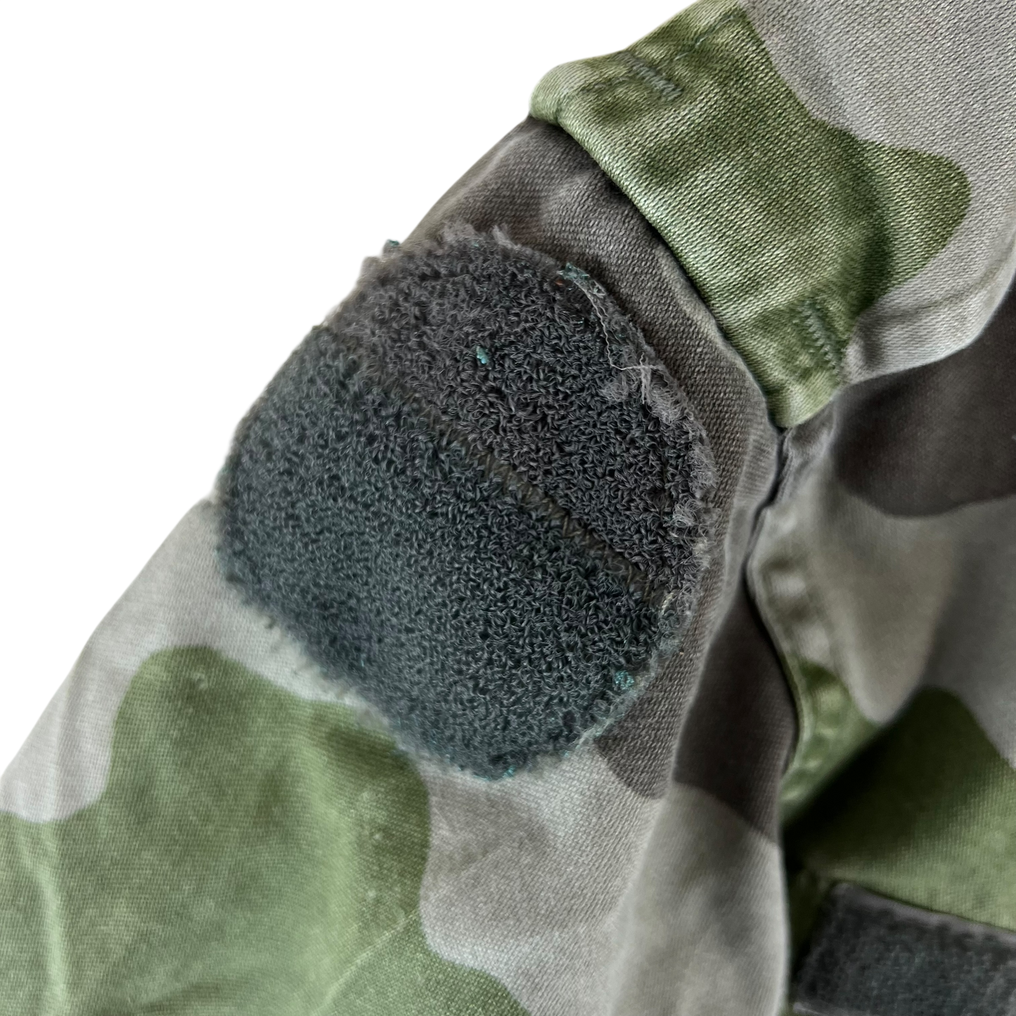French Army CCE Camo F2 Jacket - Large