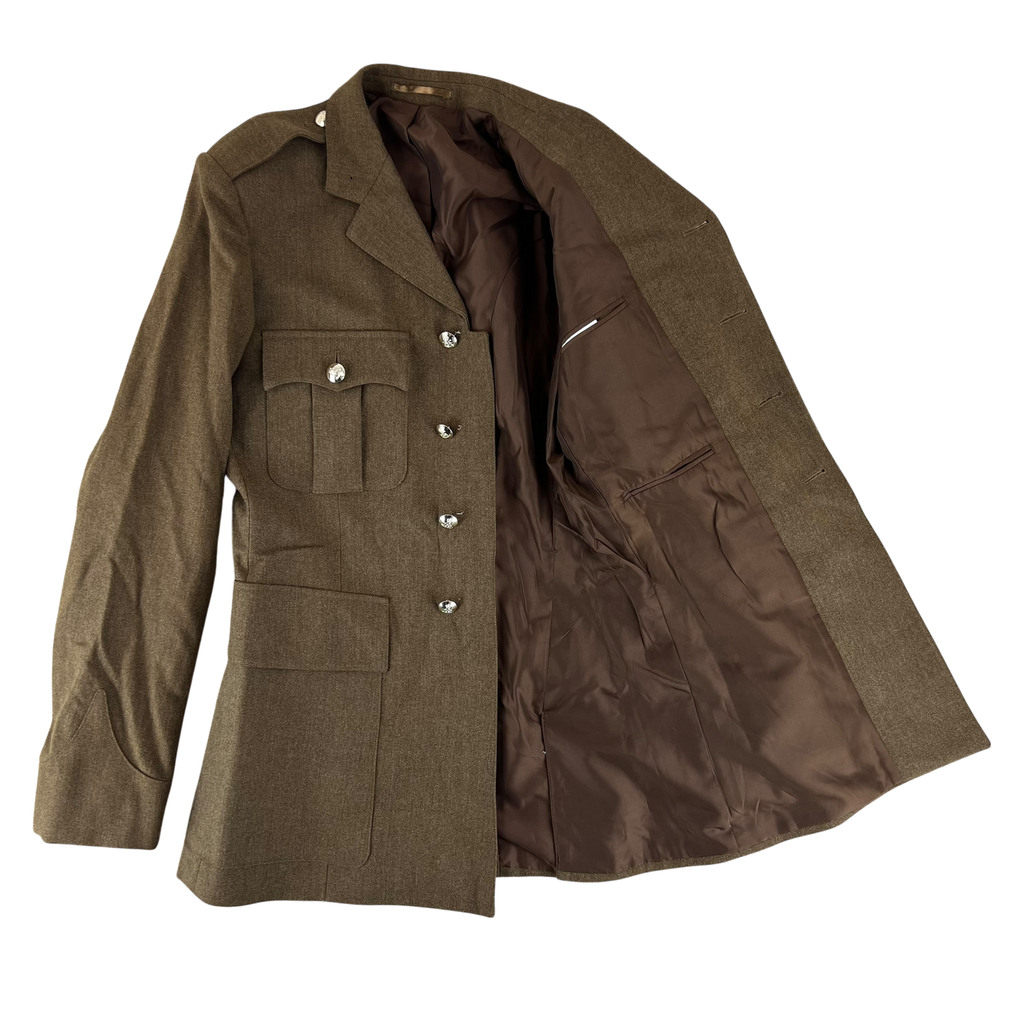British Army No.2 FAD Dress Jacket - Royal Artillery Regiment - Medium 182/96