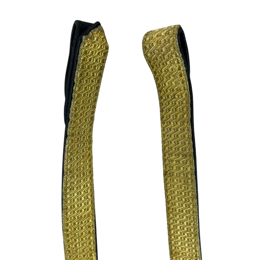 British Navy Gold Gilt Sword Sling Strap - L29