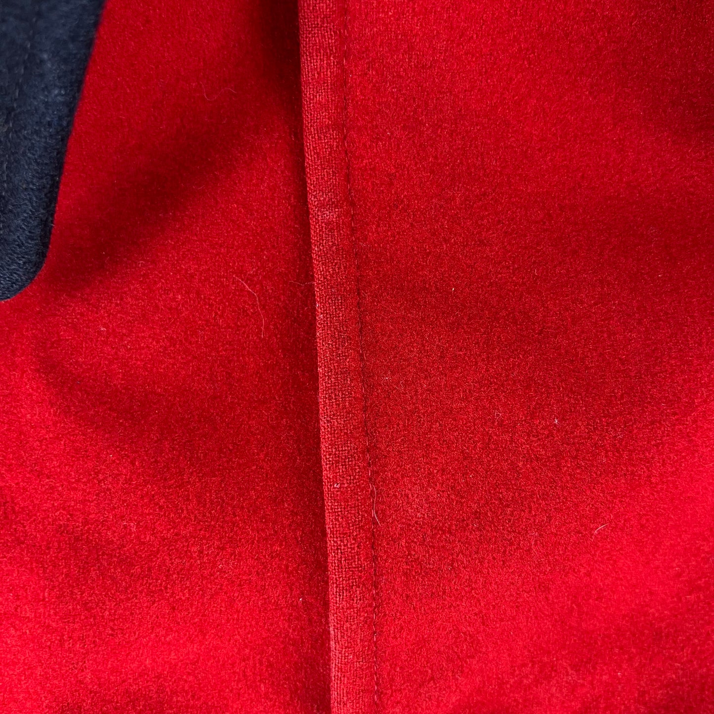 British Army Household Cavalry / Life Guards Scarlet Red Cloak - Large / X Large