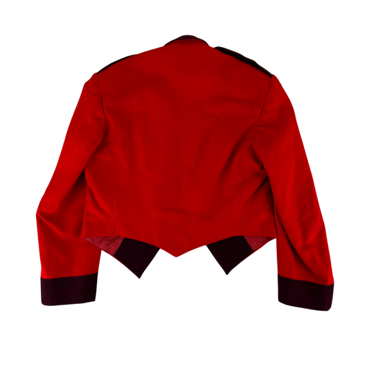 British Army 60s Mess Dress Jacket - Parachute Regiment - Medium