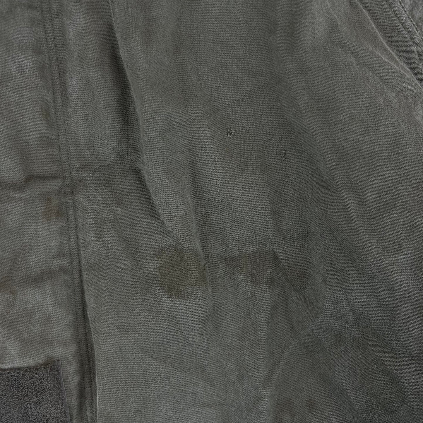 French Army F1 Olive Green Jacket - X Large