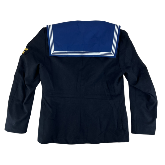 British Royal Navy Class II Jumper Sailor's Top - Large 116R