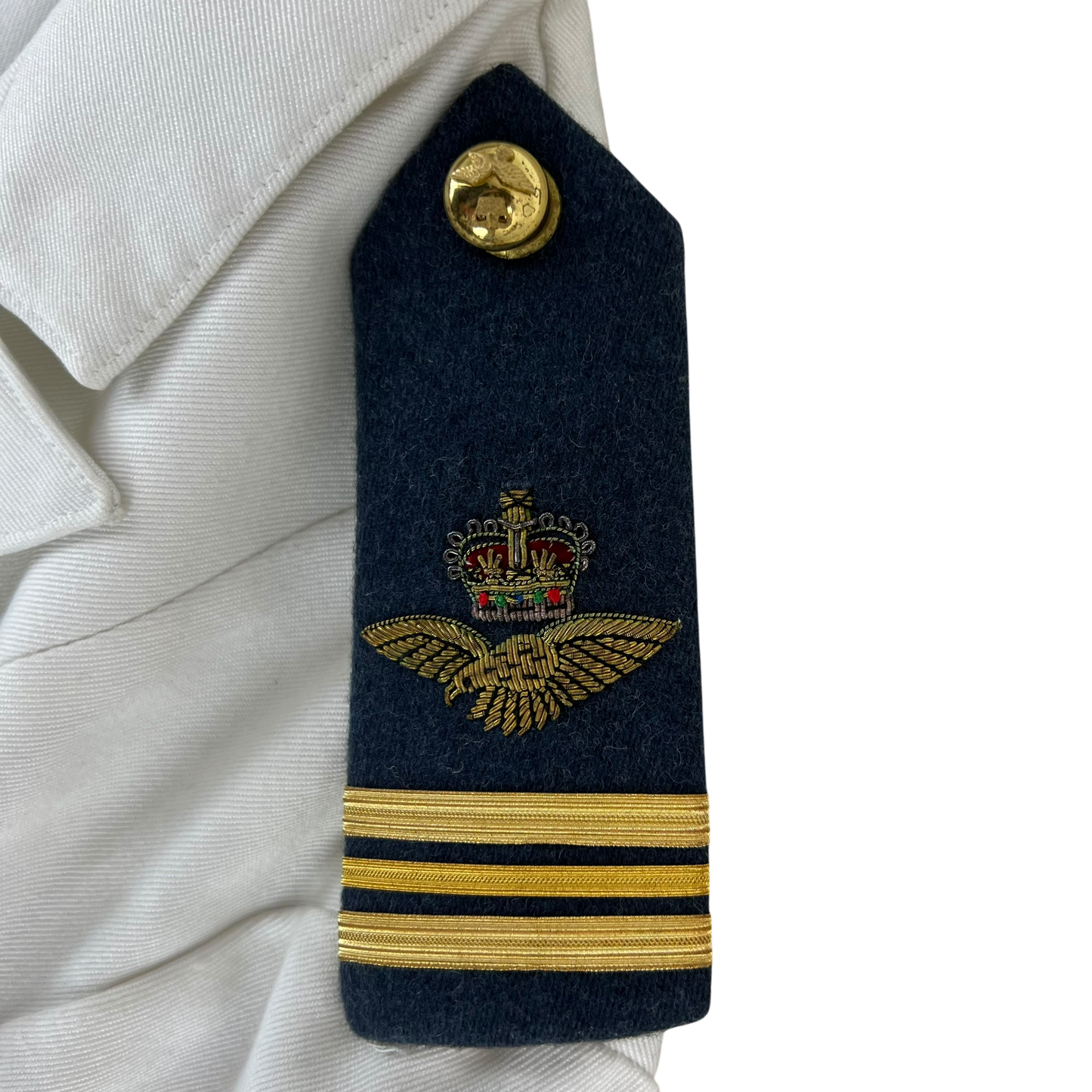 British RAF Women's No. 8 Mess Dress Jacket - Medium
