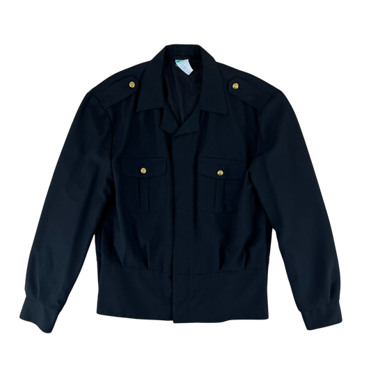 Finnish Navy M83 Summer Service Uniform Dress Jacket - X Large