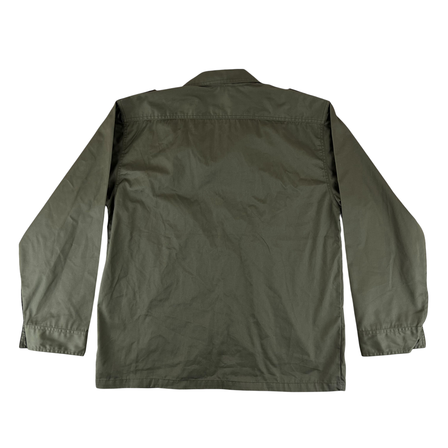 US Marines M94 Olive Long Sleeve Shirt - X Large