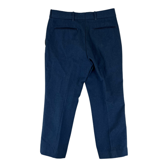 British RAF 1972 Pattern Blue Dress Trousers - W34 L27