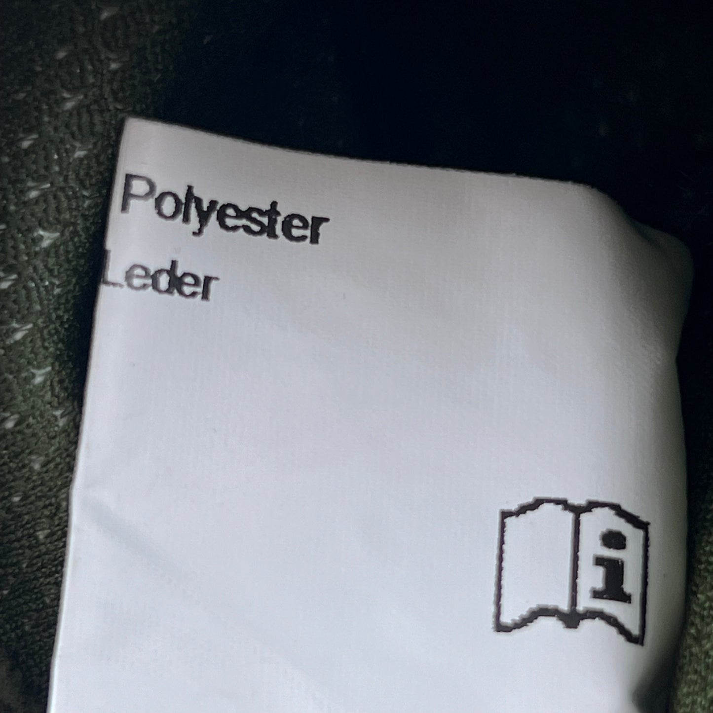 Dutch Army Winter Fingerless Gloves / MIttens - Large