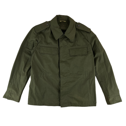 Czechoslovak People's Army Olive Green M85 Field Jacket - Large 180/106
