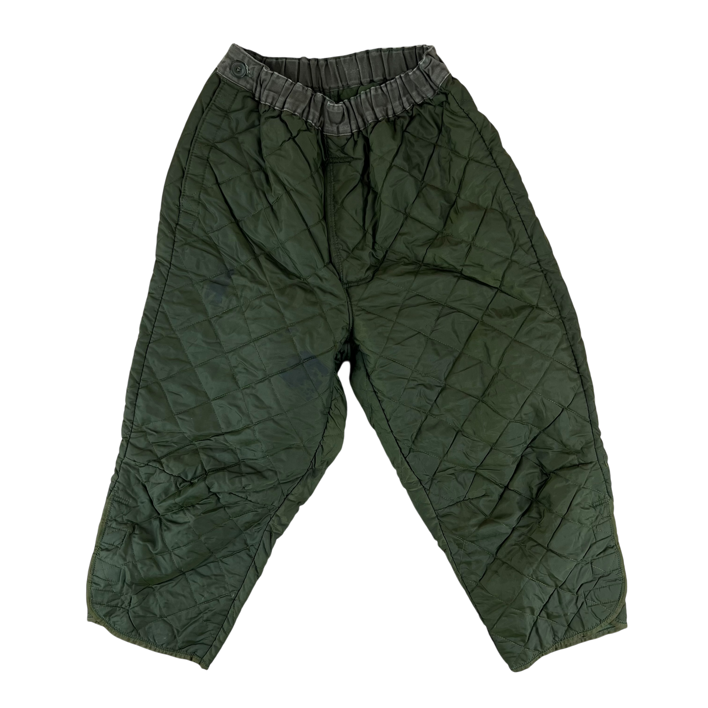 Dutch Army Thermal Quilted Trouser Liner - W37 L22