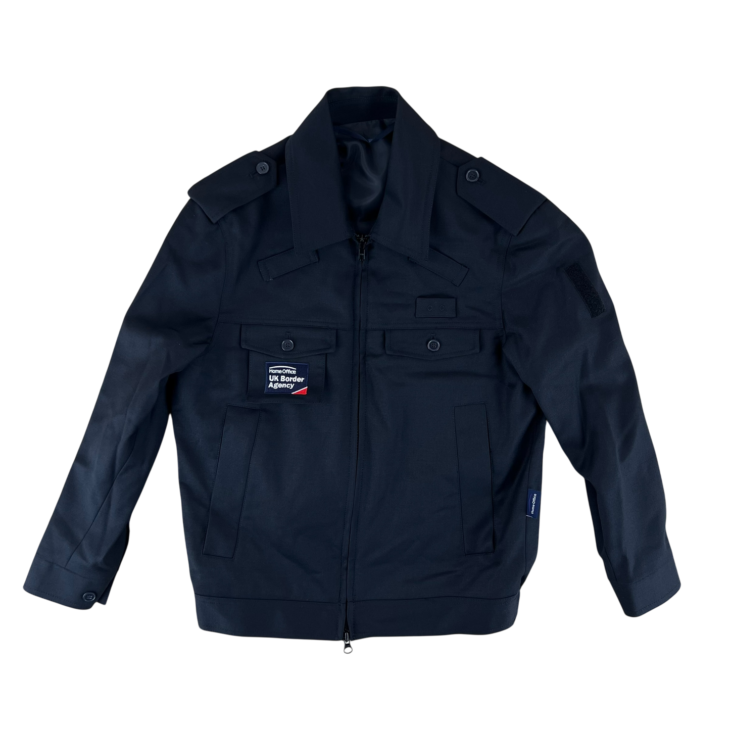 British MoD Home Office Women's Utility Jacket - Medium 8
