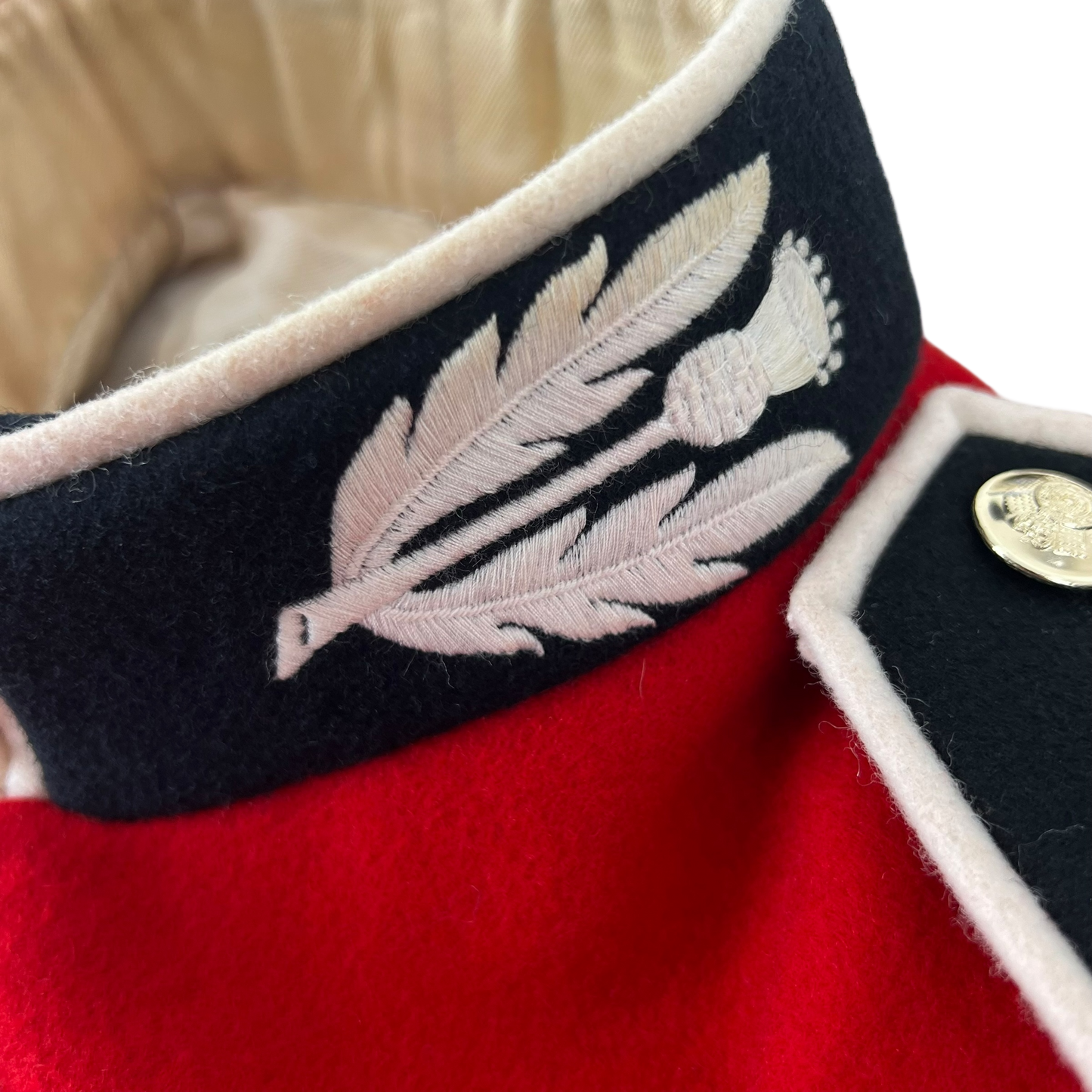 British Army Footguard's Jacket R & F - Scots Guards - Medium