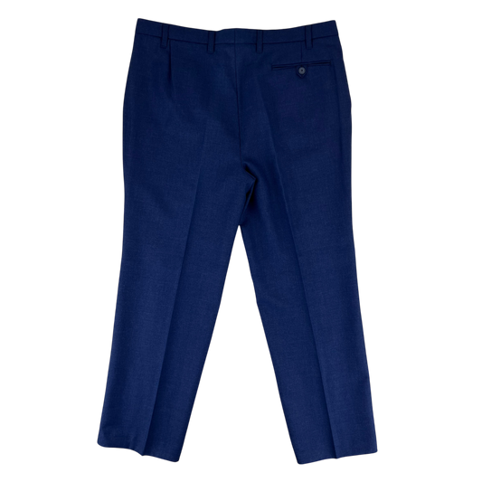 Finnish Air Force M83 Summer Service Dress Trousers - W38 L30