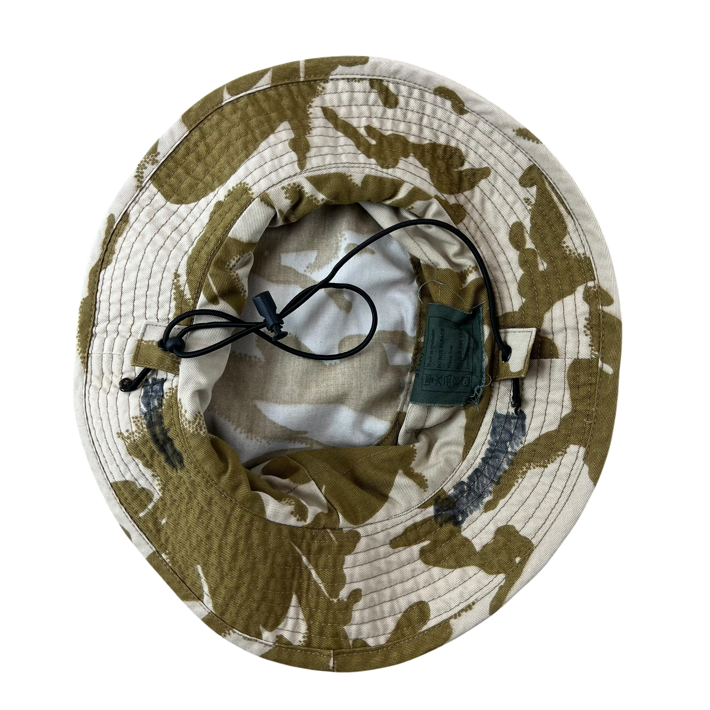 British Army Desert DPM Camouflage Boonie - Small 55cm