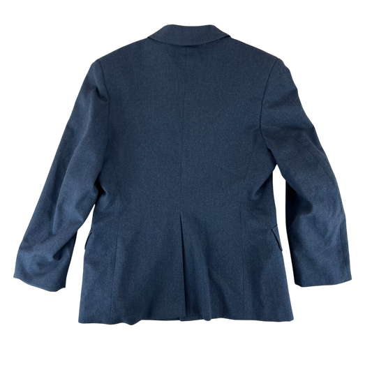 British Royal Air Force No. 1 O.A. Dress Jacket w/ Belt - Large 170/108