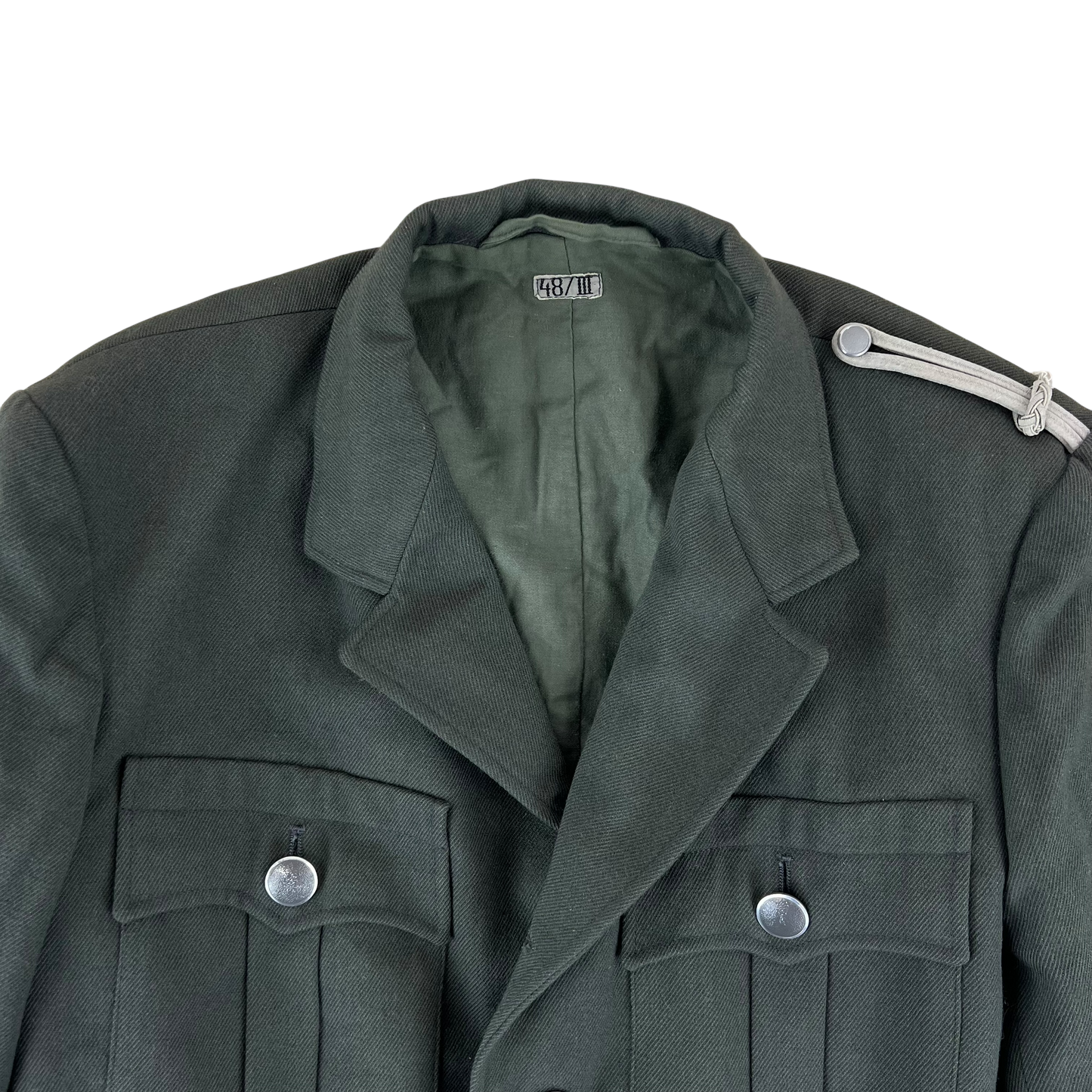 Austrian Army 1970s Dress Jacket - Medium